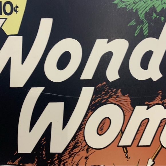Wonder Women Wood Poster - Picture 4 of 4